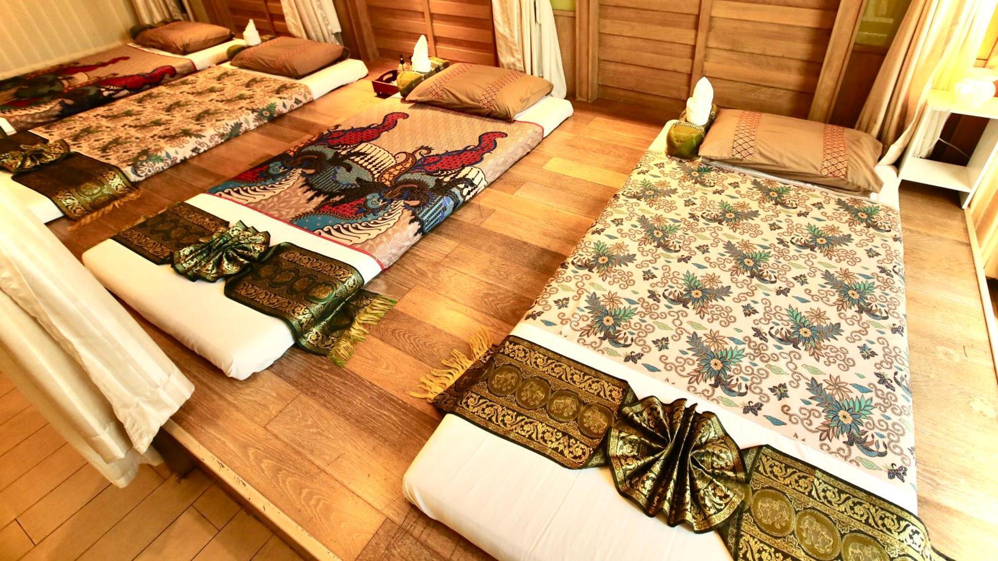 A-Te Chumphon Hotel - Sha Plus Exterior foto